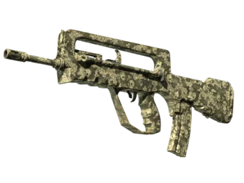 FAMAS | Macabre (Factory New)