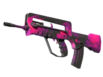 FAMAS | Pulse (Minimal Wear)