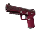 Five-SeveN | Crimson Blossom (Minimal Wear)