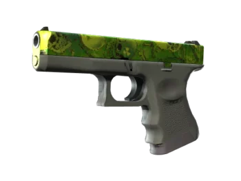 Glock-18 | Nuclear Garden (Factory New)