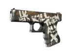 Glock-18 | Wasteland Rebel (Minimal Wear)