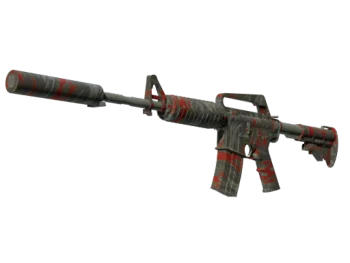 M4A1-S | Blood Tiger (Factory New)