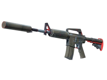 M4A1-S | Briefing (Minimal Wear)