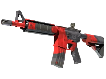 M4A4 | Evil Daimyo (Factory New)