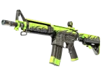 M4A4 | Full Throttle (Minimal Wear)