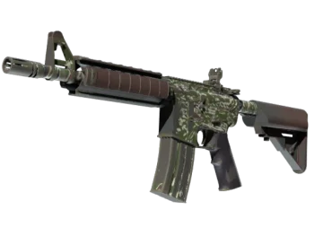 M4A4 | Jungle Tiger (Field-Tested)