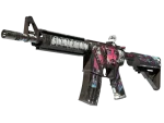 M4A4 | Neo-Noir (Battle-Scarred)
