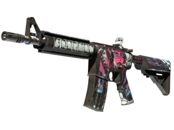M4A4 | Neo-Noir (Battle-Scarred)