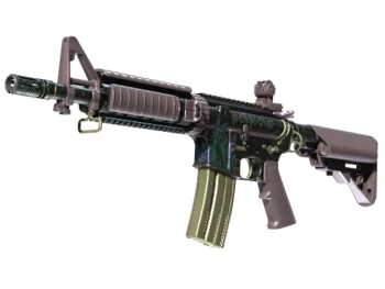 M4A4 | Polysoup (Field-Tested)