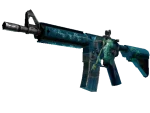 M4A4 | Poseidon (Minimal Wear)
