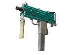 MAC-10 | Malachite (Factory New)