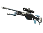 SSG 08 | Ghost Crusader (Factory New)