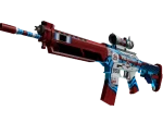 Souvenir SG 553 | Integrale (Minimal Wear)