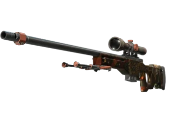 StatTrak™ AWP | Mortis (Field-Tested)