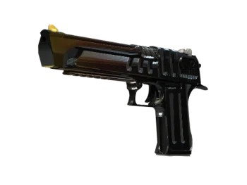 StatTrak™ Desert Eagle | Light Rail (Minimal Wear)