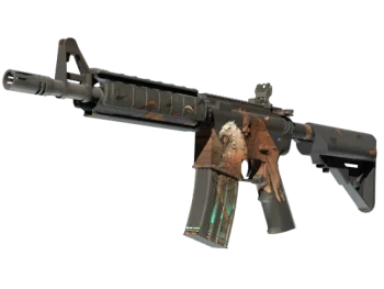 StatTrak™ M4A4 | Griffin (Battle-Scarred)