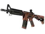 StatTrak™ M4A4 | Turbine (Minimal Wear)