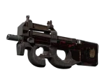 StatTrak™ P90 | Shallow Grave (Field-Tested)