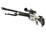 StatTrak™ SSG 08 | Rapid Transit (Minimal Wear)