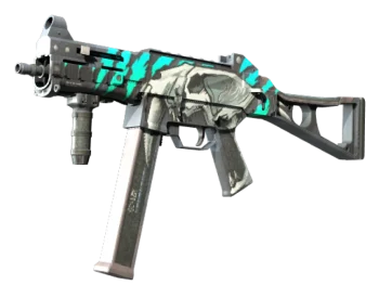 UMP-45 | Primal Saber (Minimal Wear)