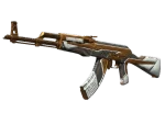 AK-47 | The Oligarch (Battle-Scarred)