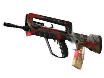 FAMAS | Roll Cage (Minimal Wear)