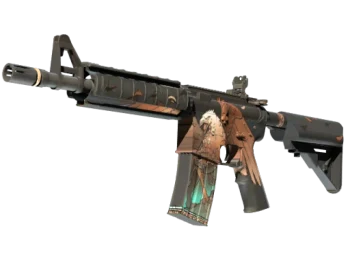 M4A4 | Griffin (Minimal Wear)