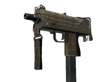 MAC-10 | Commuter (Battle-Scarred)