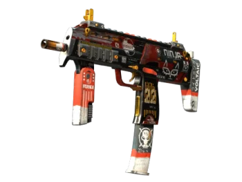 MP7 | Bloodsport (Minimal Wear)