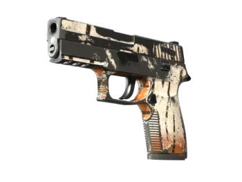 P250 | Bengal Tiger (Battle-Scarred)
