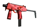 Souvenir MP9 | Hot Rod (Minimal Wear)