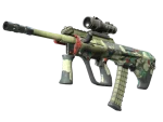 StatTrak™ AUG | Fleet Flock (Battle-Scarred)