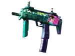 StatTrak™ MP7 | Smoking Kills (Battle-Scarred)