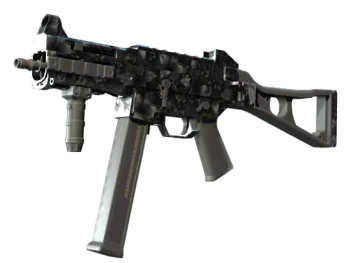 UMP-45 | Metal Flowers (Factory New)