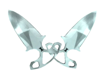 ★ StatTrak™ Shadow Daggers | Urban Masked (Minimal Wear)
