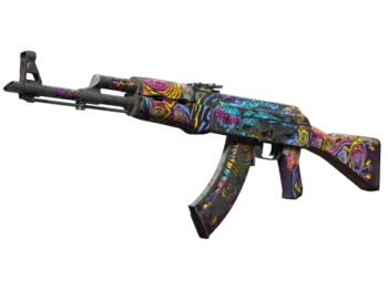 AK-47 | Nightwish (Battle-Scarred)