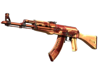 AK-47 | X-Ray (Well-Worn)