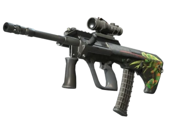 AUG | Chameleon (Field-Tested)