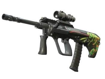 AUG | Chameleon (Minimal Wear)
