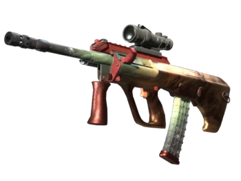 AUG | Sand Storm (Field-Tested)