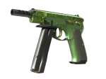 CZ75-Auto | Emerald Quartz (Field-Tested)