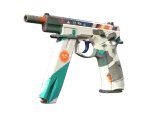 CZ75-Auto | Slalom (Factory New)