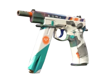 CZ75-Auto | Slalom (Factory New)