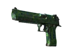 Desert Eagle | Emerald Jörmungandr (Field-Tested)