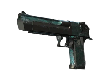 Desert Eagle | Midnight Storm (Battle-Scarred)