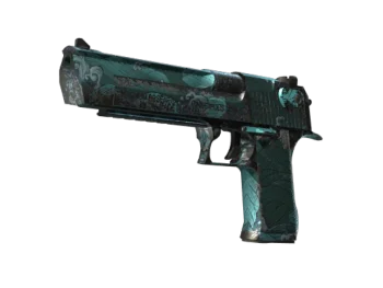 Desert Eagle | Midnight Storm (Well-Worn)