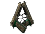 Dual Berettas | Royal Consorts (Factory New)