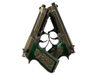 Dual Berettas | Royal Consorts (Factory New)