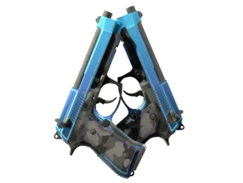 Dual Berettas | Urban Shock (Factory New)