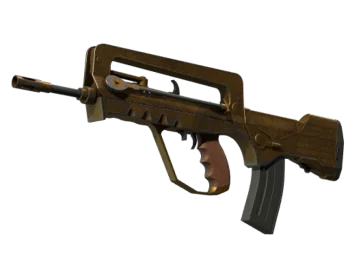 FAMAS | Commemoration (Battle-Scarred)